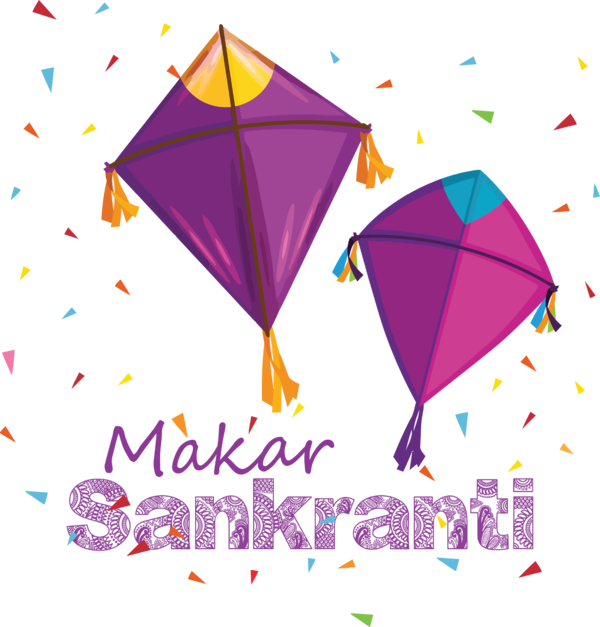 Transparent Makar Sankranti Atlantic bluefin tuna Leaf for Happy Makar Sankranti for Makar Sankranti