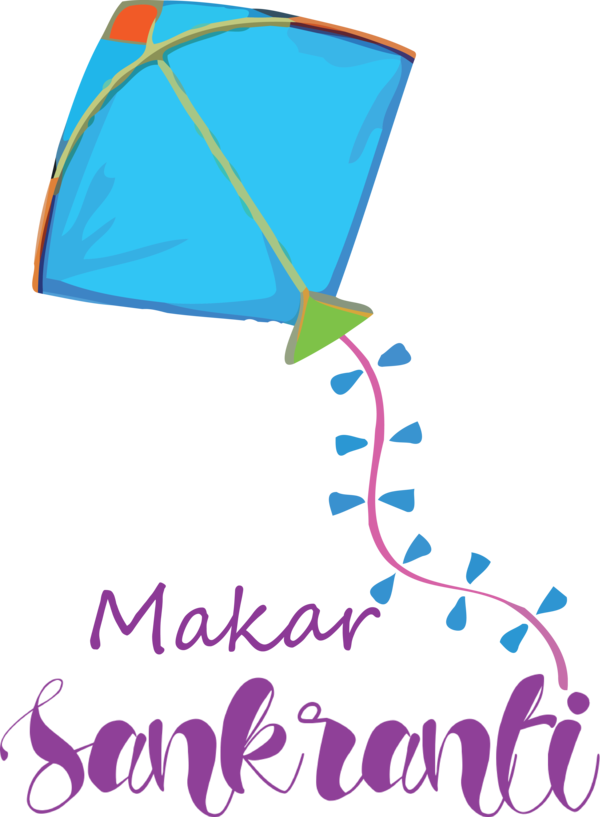 Transparent Makar Sankranti Maumere Meter Line for Happy Makar Sankranti for Makar Sankranti