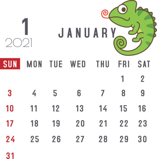 Transparent New Year Icon Calendar System Line for Printable 2021 Calendar for New Year