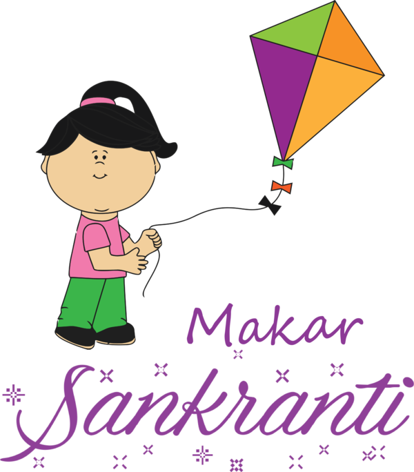 Transparent Makar Sankranti Cartoon Line Chiang Khan District for Happy Makar Sankranti for Makar Sankranti