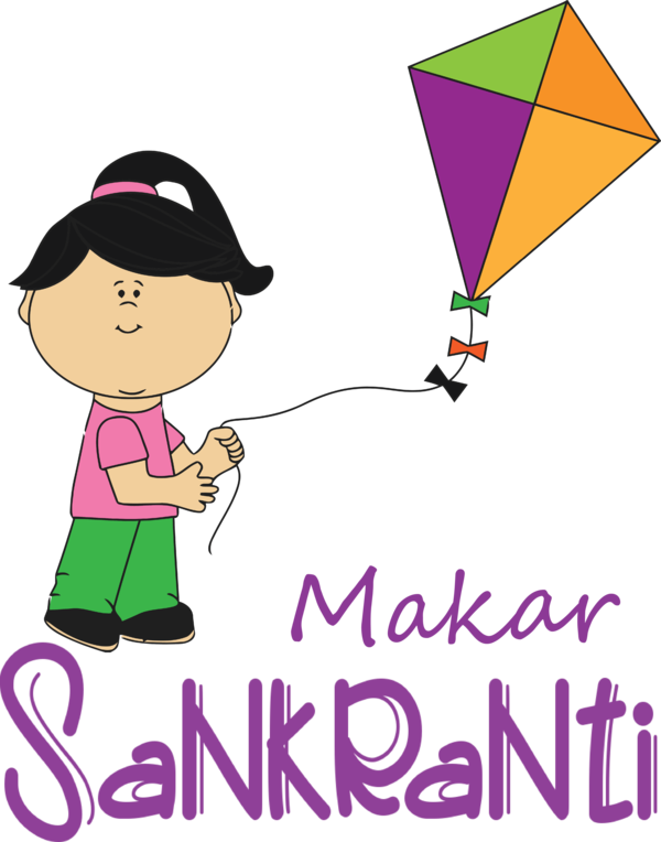 Transparent Makar Sankranti Student Kite School for Happy Makar Sankranti for Makar Sankranti