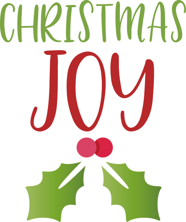 Transparent christmas Flower Logo Leaf for Merry Christmas for Christmas