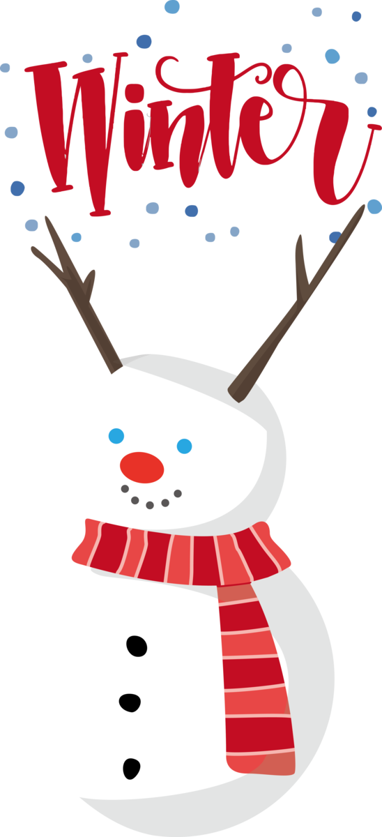 Transparent christmas Logo Christmas Day Cartoon for Hello Winter for Christmas