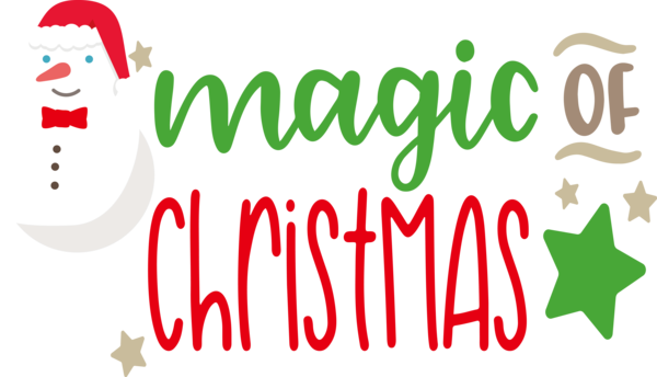 Transparent Christmas Christmas Day Christmas decoration Logo for Merry Christmas for Christmas