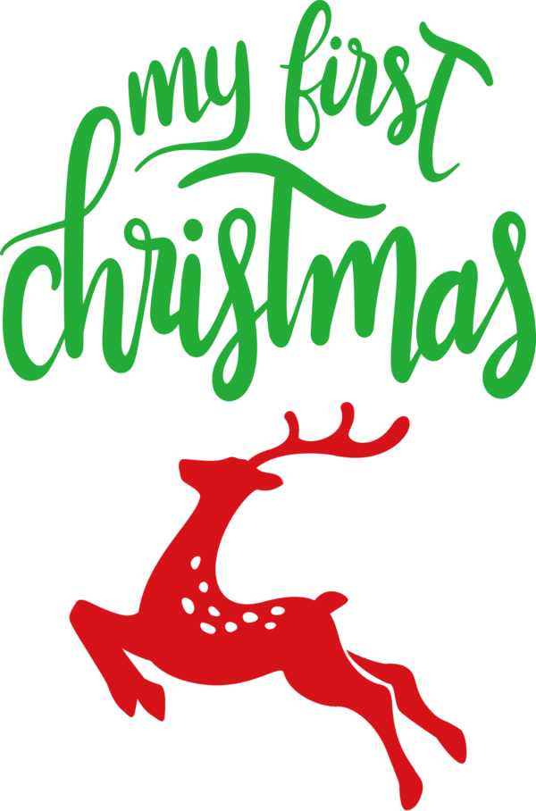 Transparent Christmas Logo Green Meter for Merry Christmas for Christmas