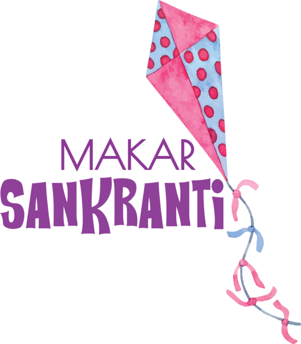 Transparent Makar Sankranti Logo Design Line for Happy Makar Sankranti for Makar Sankranti