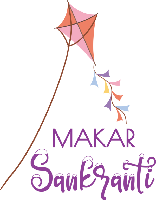 Transparent Makar Sankranti Design Cartoon Maine for Happy Makar Sankranti for Makar Sankranti
