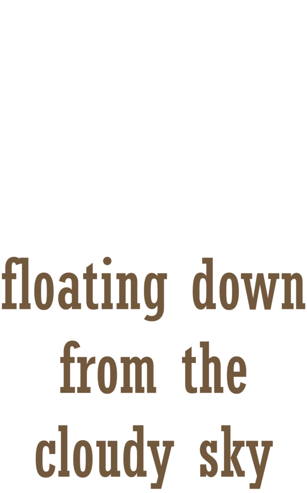 Transparent christmas Logo Font Line for Snowflake for Christmas