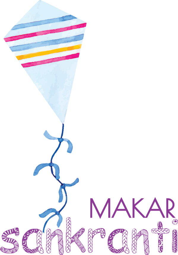 Transparent Makar Sankranti Line Meter Geometry for Happy Makar Sankranti for Makar Sankranti