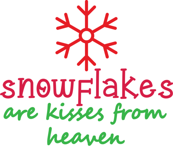 Transparent christmas Christmas decoration Logo Christmas Day for Snowflake for Christmas