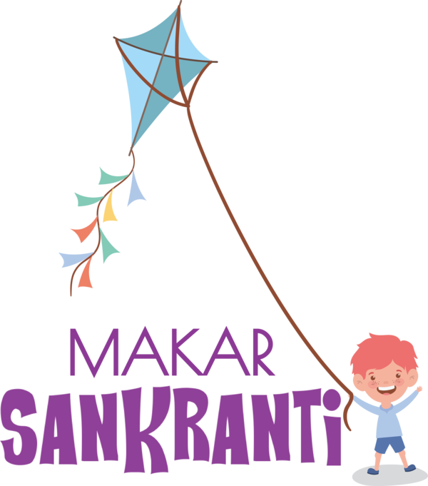 Transparent Makar Sankranti Party hat Cartoon Line for Happy Makar Sankranti for Makar Sankranti