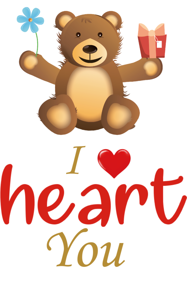 Transparent Valentine's Day Bears Giant panda Cartoon for Valentines Day Quotes for Valentines Day