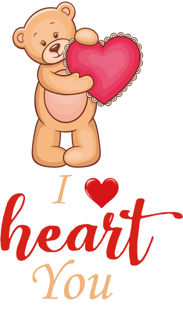 Transparent Valentine's Day Cartoon Smile Character for Valentines Day Quotes for Valentines Day