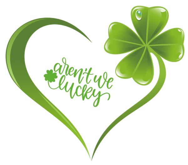 Transparent St. Patrick's Day Four-leaf clover Clover Tattoo for St Patricks Day Quotes for St Patricks Day