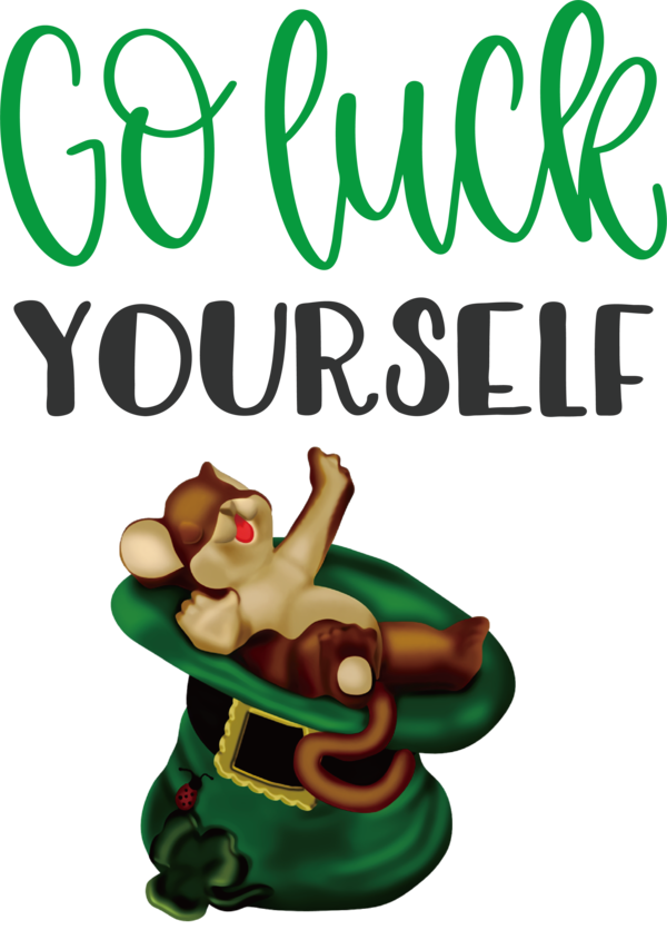 Transparent St. Patrick's Day Cartoon Character Meter for St Patricks Day Quotes for St Patricks Day