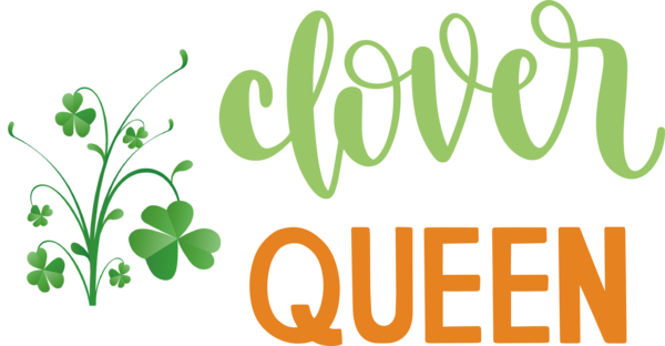 Transparent St. Patrick's Day T-shirt Four-leaf clover Clover for St Patricks Day Quotes for St Patricks Day
