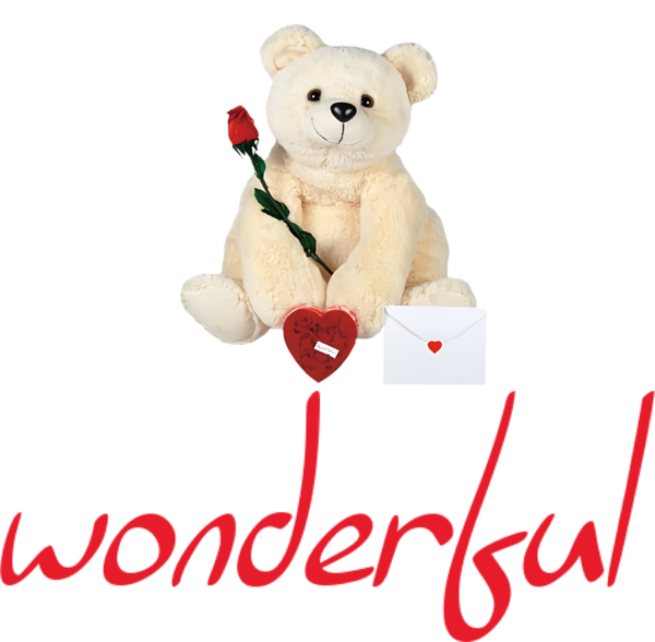 Transparent Valentine's Day Bears Teddy bear Birthday for Valentines Day Quotes for Valentines Day