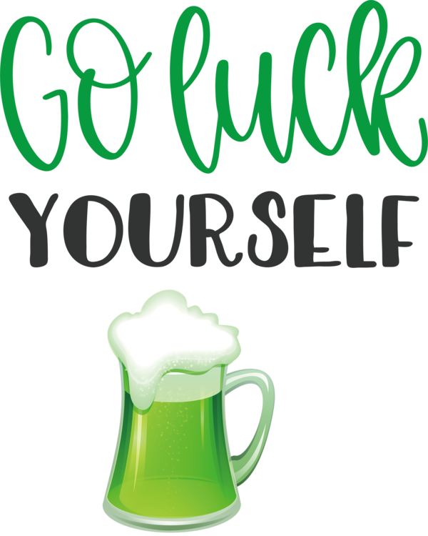 Transparent St. Patrick's Day Mug Logo Coffee cup for St Patricks Day Quotes for St Patricks Day