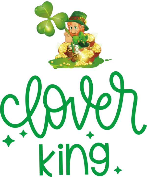 Transparent St. Patrick's Day Logo Character Symbol for St Patricks Day Quotes for St Patricks Day