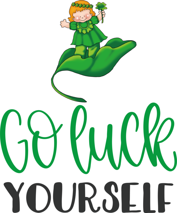 Transparent St. Patrick's Day Meter Logo Green for St Patricks Day Quotes for St Patricks Day
