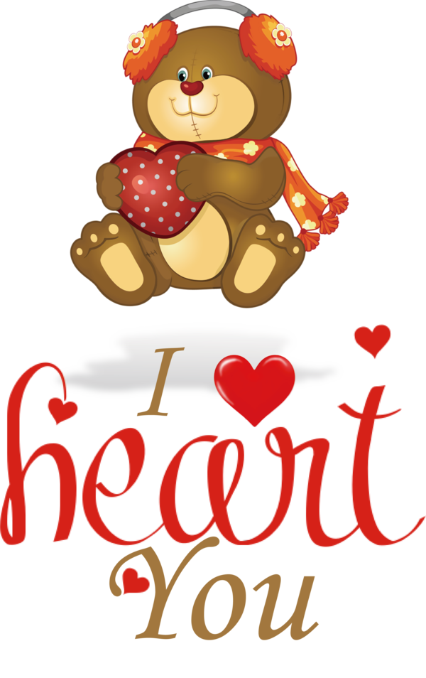 Transparent Valentine's Day Christmas Day Logo Teddy bear for Valentines Day Quotes for Valentines Day