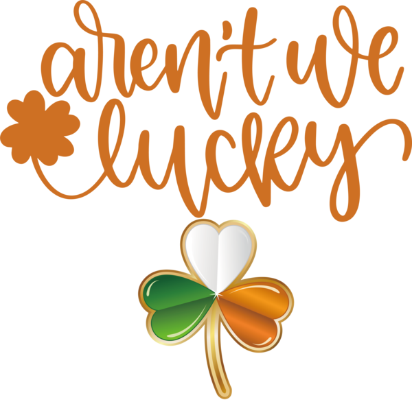 Transparent St. Patrick's Day Butterflies Logo Leaf for St Patricks Day Quotes for St Patricks Day