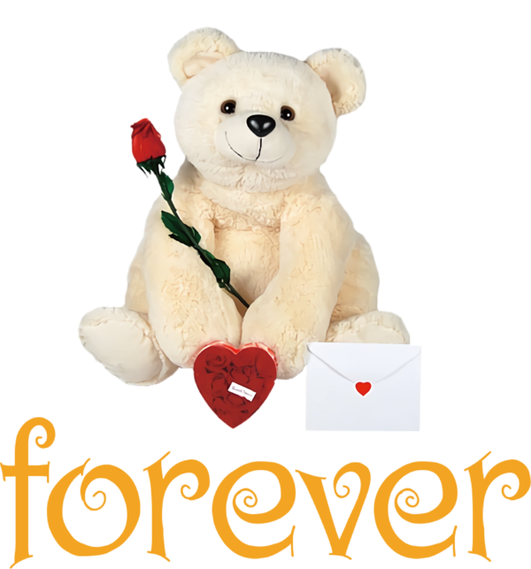 Transparent Valentine's Day Bears Birthday Teddy bear for Valentines Day Quotes for Valentines Day