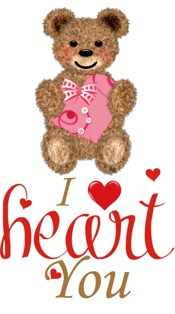 Transparent Valentine's Day Bears Teddy bear Doll for Valentines Day Quotes for Valentines Day