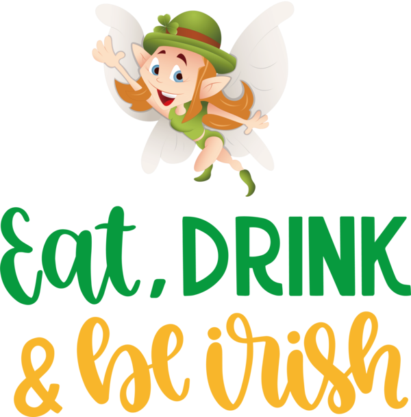 Transparent St. Patrick's Day Cartoon Drawing animation for St Patricks Day Quotes for St Patricks Day