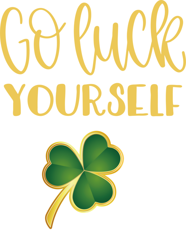 Transparent St. Patrick's Day Butterflies Logo Leaf for St Patricks Day Quotes for St Patricks Day