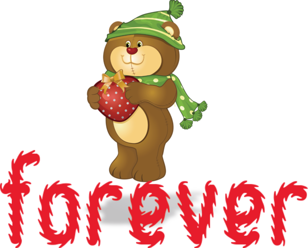 Transparent Valentine's Day Christmas Day Teddy bear Cartoon for Valentines Day Quotes for Valentines Day