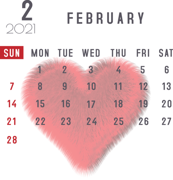 Transparent New Year Hindu Calendar Meter Valentine's Day for Printable 2021 Calendar for New Year