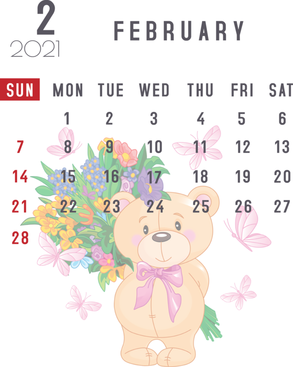 Transparent New Year 2021 Logo Royalty-free for Printable 2021 Calendar for New Year