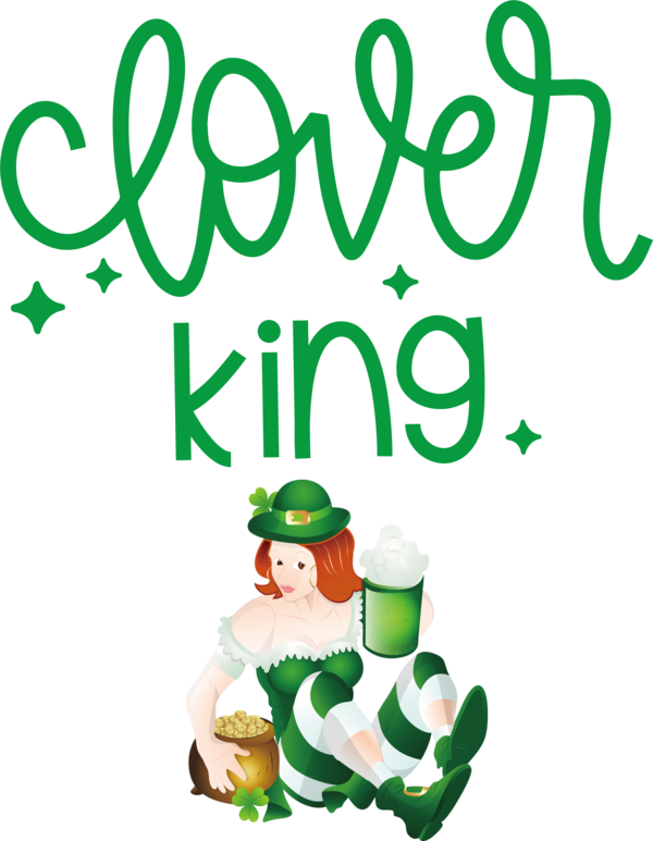 Transparent St. Patrick's Day Character  Royalty-free for St Patricks Day Quotes for St Patricks Day