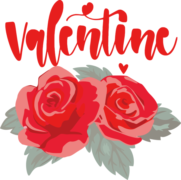Transparent Valentine's Day Drawing Rose Icon for Valentines for Valentines Day