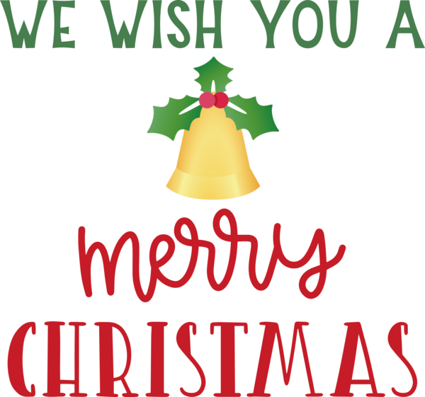Transparent Christmas Christmas tree Christmas Day Logo for Merry Christmas for Christmas