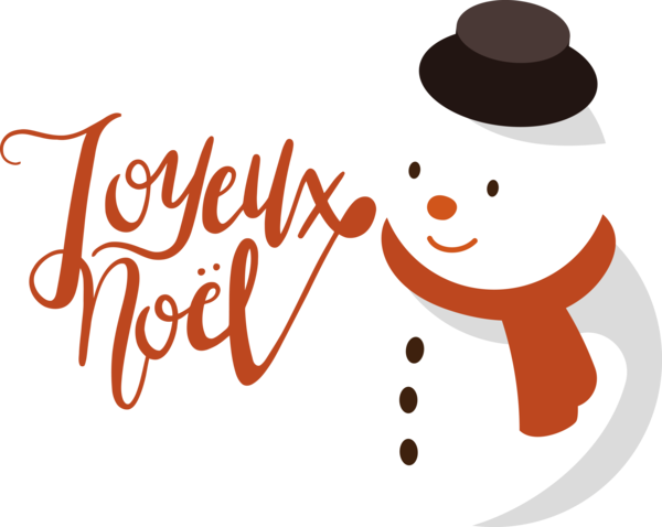 Transparent Christmas Cartoon Design Line for Noel for Christmas