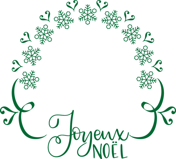 Transparent Christmas Logo Cartoon Design for Noel for Christmas