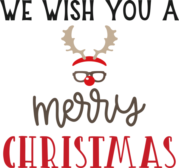 Transparent Christmas Logo Design Meter for Merry Christmas for Christmas