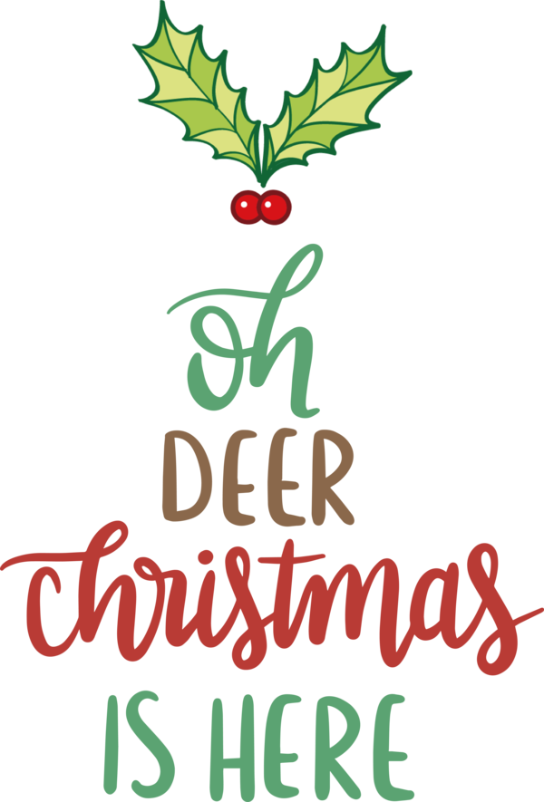 Transparent Christmas Leaf Meter M-tree for Reindeer for Christmas
