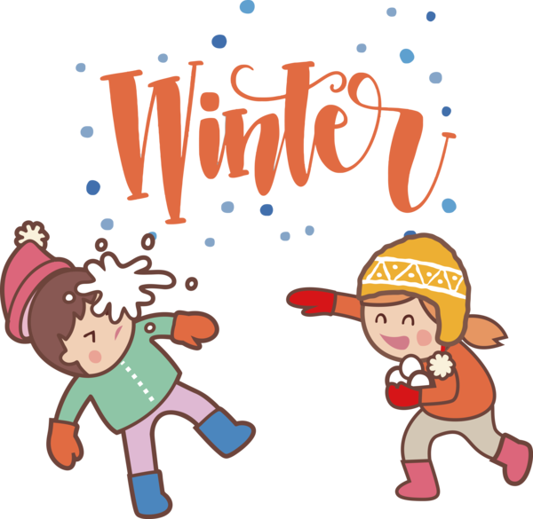 Transparent Christmas Drawing Icon Snowman for Hello Winter for Christmas