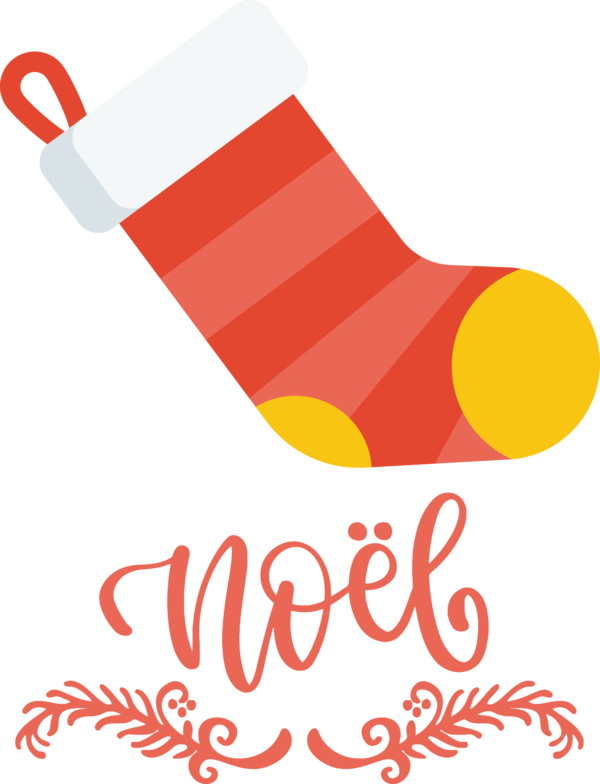Transparent Christmas Logo Christmas Day Design for Noel for Christmas