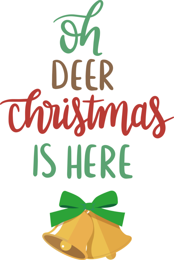 Transparent Christmas Logo Leaf Meter for Reindeer for Christmas