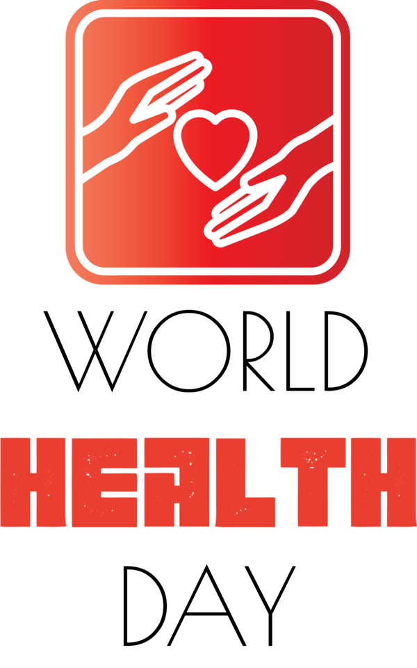 Transparent World Health Day Emoticon Icon Smiley for Health Day for World Health Day