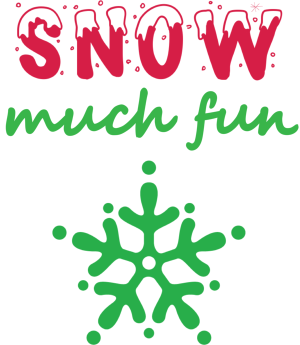 Transparent christmas Logo Snow Symbol for Snowflake for Christmas