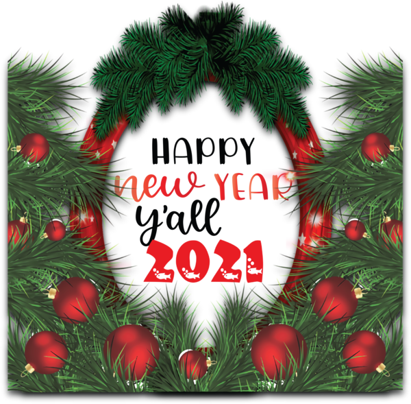 Transparent New Year Christmas Day Christmas tree Christmas Frames V2 for Happy New Year 2021 for New Year