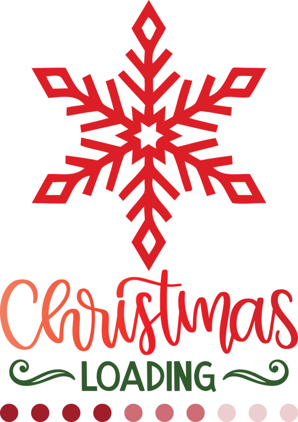 Transparent Christmas Snowflake Icon Christmas Day for Christmas Loading for Christmas