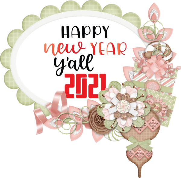 Transparent New Year Winter Season Summer for Happy New Year 2021 for New Year