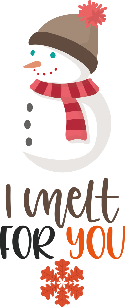 Transparent Christmas Drawing Doodle Design for Snowman for Christmas
