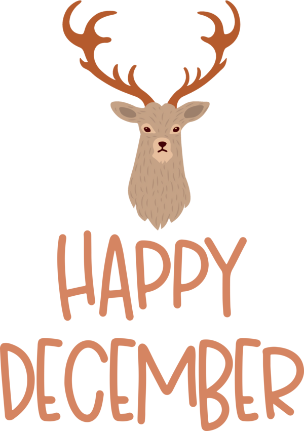 Transparent Christmas December Free Logo for Hello December for Christmas